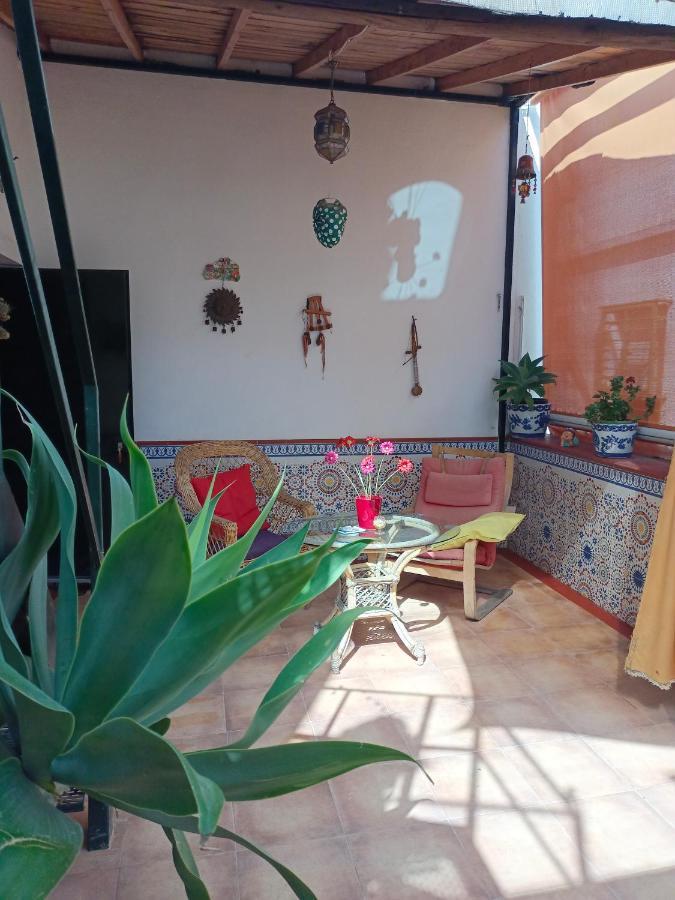 Oasi Macarena Leilighet Sevilla Eksteriør bilde